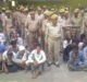  Agra Police arrest 114 in 6 hours