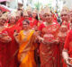  Chaturmas celebration in Agra
