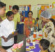  Mango fest celebrate in Prelude Public School Agra