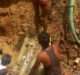  PNG Pipe line damage on MG road Agra