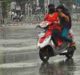  Cloudy sky in Agra, Rain forecast till 17 August