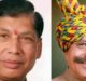  Udaybhan Singh State Minister MSME & Dr GS Dharmesh State Minister Social welfare