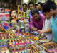  8 licence of crackers cancel in Agra