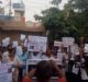  Candle march for justice to Maansi in Agra