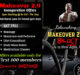  Makeover 2.0: Gym in Agra @ Rs 53 per day