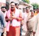  Non bailable warrant against MP Raj Kumar Chahar & MLA Yogendra Upadhyay in Agra