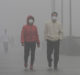  Smog in Agra, Temperature goes down