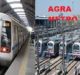  Rs 286 crore for Agra Metro in UP Budget 2020, Metro work start soon