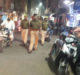  Clash between ABVP workers  & Street vendors in Raja i Mandi Agra