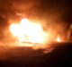  Car hit truck in Agra region: Five burn alive in Car