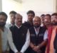  BJP MLA Yogendra Upadhyay surrender in court