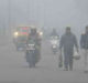  Dense fog in Agra, Visibility zero in Agra