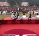  2 year of Nagar Nigam Board: Swachchhta rally from Agra College to Nagar Nigam