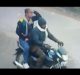 Bikers open fire on car, GD Chahar escape in Agra