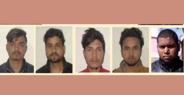 Agra Police Busted Hello Gang 9 Arrested Agraleaks 7020