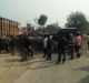  Woman & her daughter died in road accident in Agra
