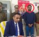  Man arrested for fake tweet of bomb in Dibrugarh Rajdhani in Agra