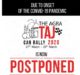  Update Corona Virus Agra: The Agra Taj Car Rally postponed