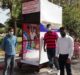  Sanitizing Machine by Hindustan College, Agra