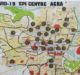  Video: Agra Corona Update Live: 104 cases, 29 Epi Centre seal in Agra