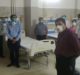  Live Corona Update Agra: Dr P k Maheshwari suspend, Departmental Enquiry against Dr Rajeshwar Dayal SN Medical College, Agra