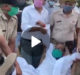  Video : UP Congress President Ajay Kumar Lallu send to police line in Agra