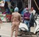  347 Challan issue for not wearing Mask in Agra #agra