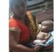  3 month old children not treated at SN Medical college, Agra complaint  attendant