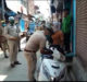  Agra Police take action against people not wearing mask