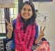  UPSC Exam 2019 : Agra’s Neha Bandhu rank 121 #agra