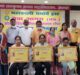  Seva Bharati honoured toppers in Agra #agra