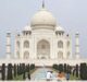  Taj Mahal: Violence in Delhi also affects the Taj Mahal#agra news