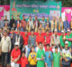  Friendship cricket matches and sports competitions held in Khelgaon, Dayalbagh# agra news