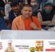  Bal Yogi under house arrest before demonstration against Torrent Power in Agra