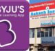  Byju’s will buy Aakash Institute for One billion dollars