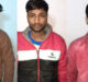  Agra Police caught three vehicle thieves# agra news