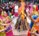  Preparations for Lohri festival in Punjabi society intensified