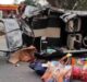  Agra’s Businessman, Wife, Daughter & one other dead in Road accident #agranews