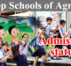  Admission status in Top Schools of Agra…know here# agranews