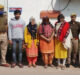  4 ganja smugglers caught with 3 women at Agra Cantt# agranews