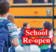  School reopen: Children from class 1 to 5 will go to school from Monday# agranews