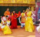 See in Pictures: International Taj Rang Festival’s grand opening in Agra# agranews