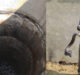  Cobra snake dropped in a 20 feet deep bore-well# agranews