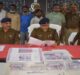  Fake Indian Currency  factory busted in Agra region, 5 arrest# agranews