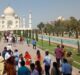  Taj Mahal closed again for 3 days, this rule also changed# agranews
