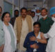  Free Covid-19 Vaccine for BPL card Holder Senior Citizen at Navdeep Hospital, Agra #agranews