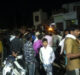  Heavy wind in Agra, Building collapse one dead #agranews