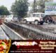  Agra:  Delhi Gate to Madia Katra route closed from tonight to May 10# agranews