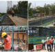  Agra Metro’s first station ‘Taj East Gate’ is starting to take shape..see the pics