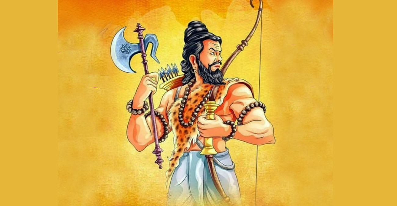 Lord Parshuram's Janmotsav on 14 May. Know some special things ...